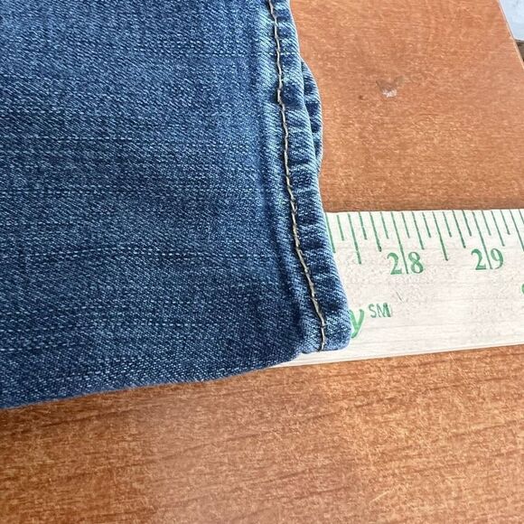 Articles of society, jeans, women’s size 28, mid rise,  - Picture 6 of 8